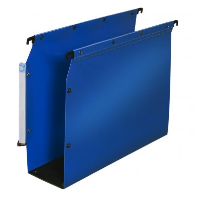 OBLIQUE AZ Dossiers Fun Ultimate Fond 80mm Bleu