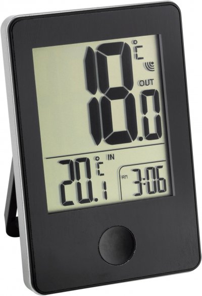 TFA Dostmann 30.3051.01 thermom&egrave;tre radio-command&eacute; - 