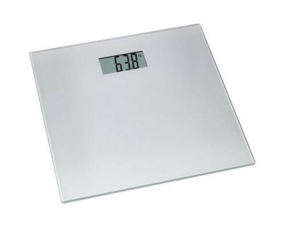 TFA Dostmann Tango P&egrave;se-personne num&eacute;rique Plage de pes&eacute;e (max.)=150 kg argent