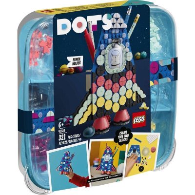 DOTS 41936 -  Pot &agrave; crayons d&egrave;s 6 ans