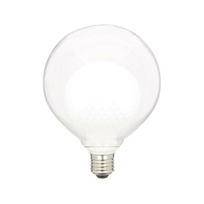 XANLITE Double ampoule LED globe Blanc