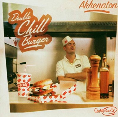 Double Chill Burger - Quality Best Of