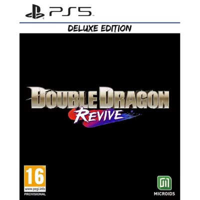 Double Dragon Revive Edition Deluxe PS5 