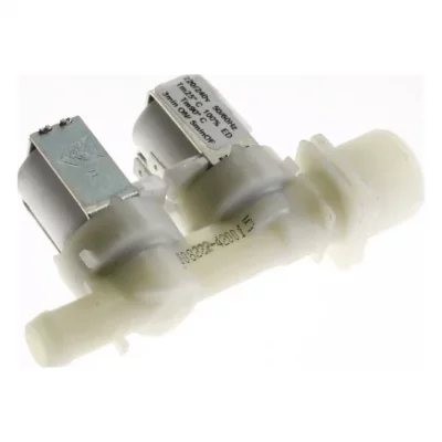 SCHOLTES Double Electrovalve 4lt/1 Evo3 Pour Lave Vaisselle  - C00094168