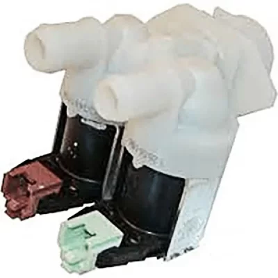 FAURE Double &Eacute;lectrovalve Pour Lave-Linge 1268833116  Arthur Martin
