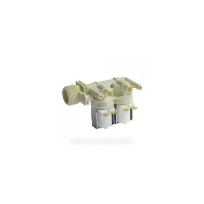 INDESIT Double Electrovanne 1 E 2u 7 Litrespour Lave Linge Ariston