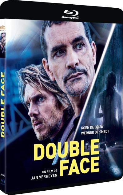 DOUBLE FACE (Control) [Blu-ray]