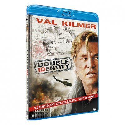 Double Identity - Blu-Ray 