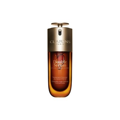 CLARINS Double Serum - S&eacute;rum Anti-&acirc;ge