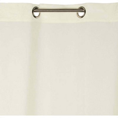 Doublure &agrave; oeillets 350x280 cm Madura cru - lamia - &Eacute;cru