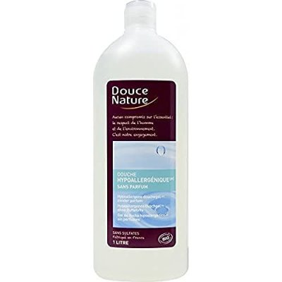 DOUCE NATURE  Douche Sensitive Hypoallerg&eacute;nique 1L Bio