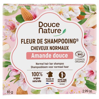DOUCE NATURE  - Fleur de shampoing - Cheveux Normaux