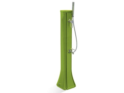 FORMIDRA Douche solaire 23 L Happy Go Verte - 