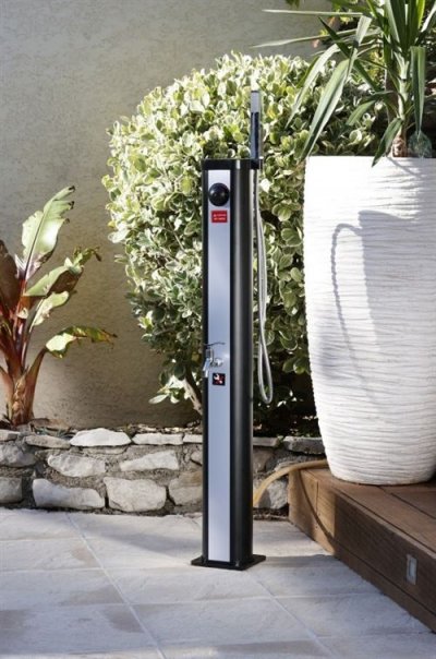 UBBINK Douche solaire pour piscine  Solaris Elite