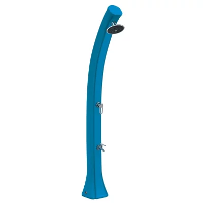 FORMIDRA Douche solaire SOhAPPY 4X4 - 44L bleue