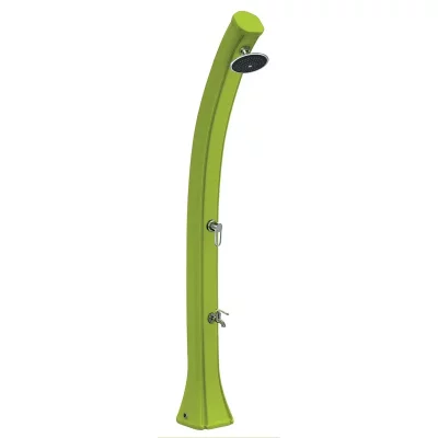 POOLSTAR Douche solaire SOhAPPY 4X4 - 44L verte