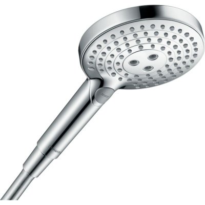 HANSGROHE Douchette &agrave; main 120 3jet PowderRain chrom&eacute; - 26014000