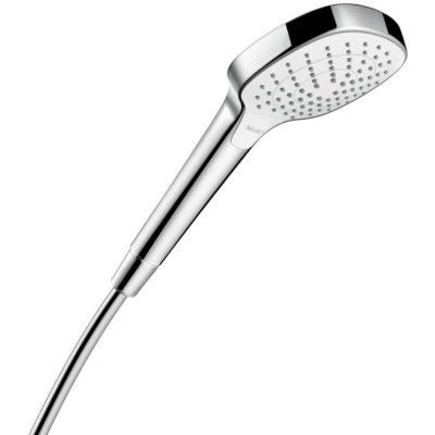 HANSGROHE Douchette &agrave; main  Vario blanc/chrom&eacute; Croma Select E 