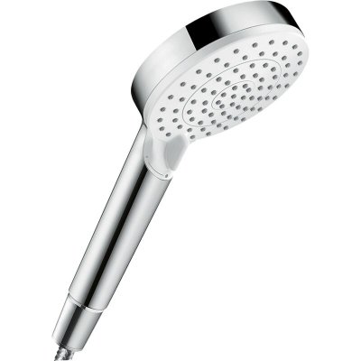 HANSGROHE Douchette Crometta Vario Green 6l/min blanc/chrom&acute;