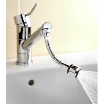 WENKO Douchette flexible 16,5 cm  by Maximex
