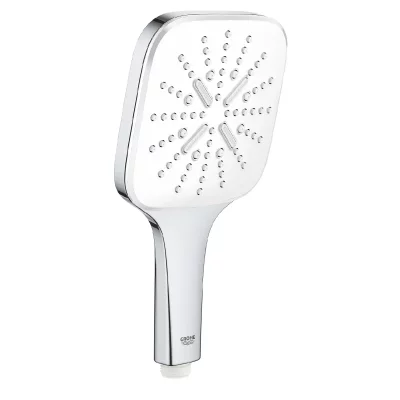 GROHE Douchette  Vitalio 3 jets Smartactive rectangulaire 