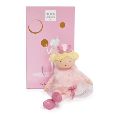 MU Doudou et Compagnie Demoiselle Pr&eacute;cieuse Oriane Poup&eacute;e