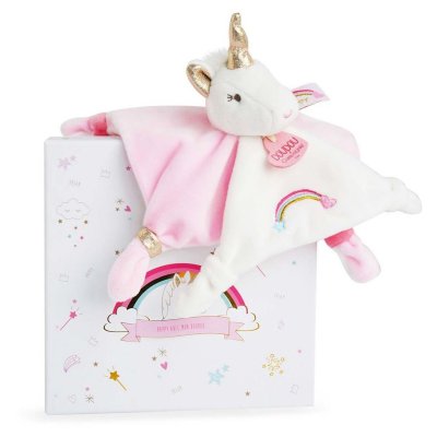 DOUDOU ET COMPAGNIE  Licorne - Doudou