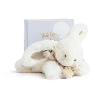 DOUDOU ET COMPAGNIE Doudou Lapin Bonbon Multicolore 