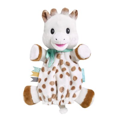 VULLI Doudou Marionnette- Sophie La Girafe 