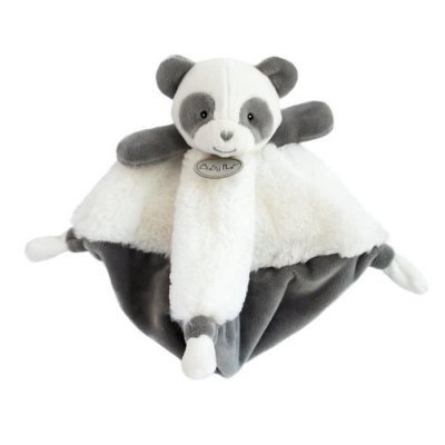 BABYNAT Doudou mon p'tit panda - Baby Nat'