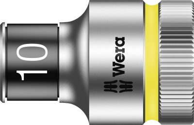 WERA Douille 1/2 pouces HF 13 mm  05003733001 13,0 mm