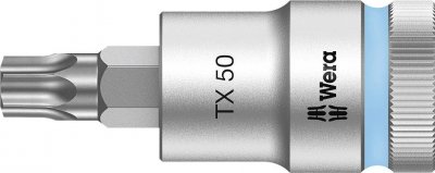 WERA Douille 1/2 pouces Torx 50x60 HF  05003836001 X50