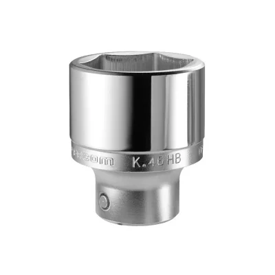 FACOM Douille 3/4'' 6 pans m&eacute;triques diam&egrave;tre 28mm longueur 52,5mm - K.28HB