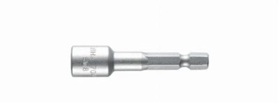 WIHA Douille 6 pans magn&eacute;tique 7044M  - 13 x 55 mm - 04631