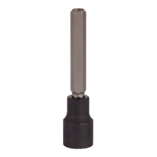 KS TOOLS Douille adaptateur 6 pans de 10 mm pour marteau inertie