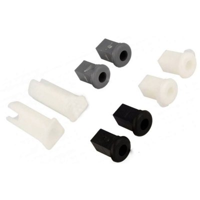 WHIRLPOOL Douille de porte d'origine R&eacute;frig&eacute;rateur, cong&eacute;lateur 481010628165, 481253288064 