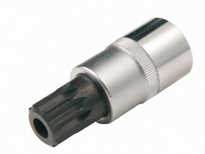 SAM OUTILLAGE Douille de vidange 1/2"" XZN perc&eacute;e M16 -  - SDP-16