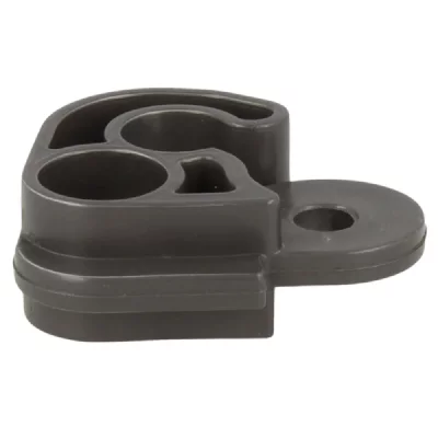 INDESIT Douille Droite Fermeture De Porte Pour Refrigerateur  - C00376077