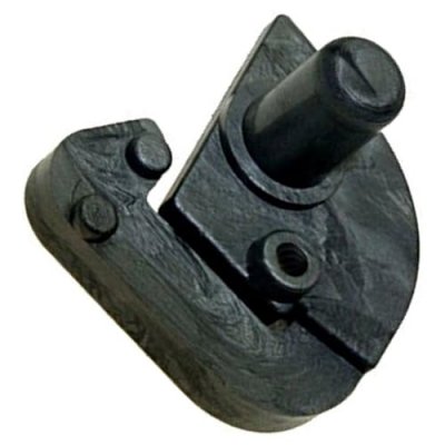 HOTPOINT Douille droite fermeture porte superieur pour r&eacute;frig&eacute;rateur - 7643628