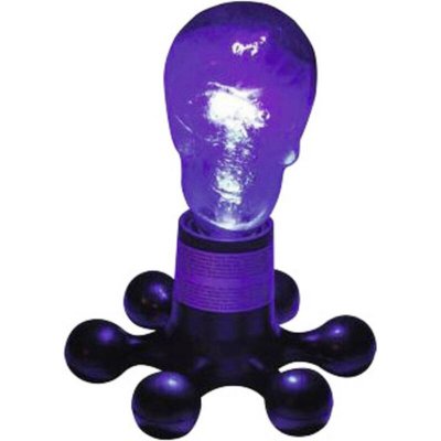 EUROLITE Douille e27  hexopus noir 51100650