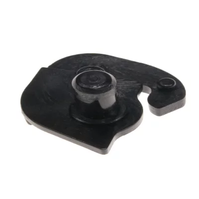 Douille Fermeture Porte Droite Gris Pour Refrigerateur Indesit - C00282665