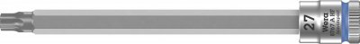 WERA Douille fonction hold 1/4 T27x100mm 