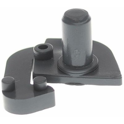INDESIT Douille gauche fermeture de porte refrigerateur  pour Refrigerateur -