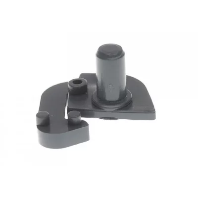 ARISTON Douille gauche fermeture porte gris 40pour refrigerateur  - 1772001