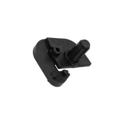INDESIT Douille gauche fermeture porte gris 49&oslash; reference : c00082894