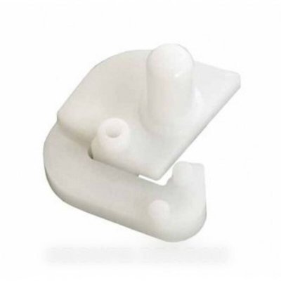 ARISTON Douille gauche fermeture porte pour refrigerateur  - 6817375