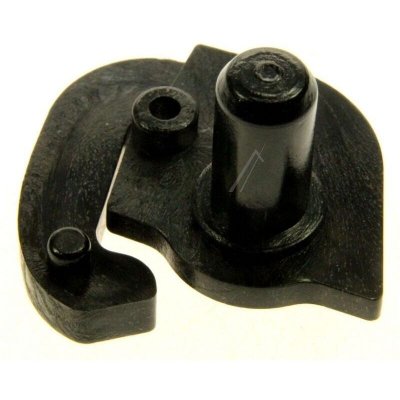 INDESIT Douille gauche fermeture porte superieur grise pour refrigerateur 