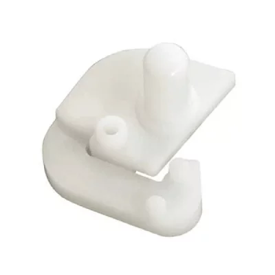 ARISTON Douille gauche fermeture porte Whirlpool C00174821