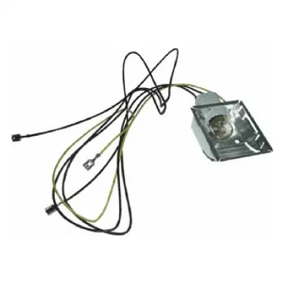SCHOLTES DOUILLE + HUBLOT DE LAMPE KIT pour FOUR  - C00132817