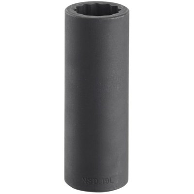FACOM Douille pour cl&eacute; &agrave; choc Bi-Hexagone, 17mm Carr&eacute; 1/2 ( Prix pour 1 )